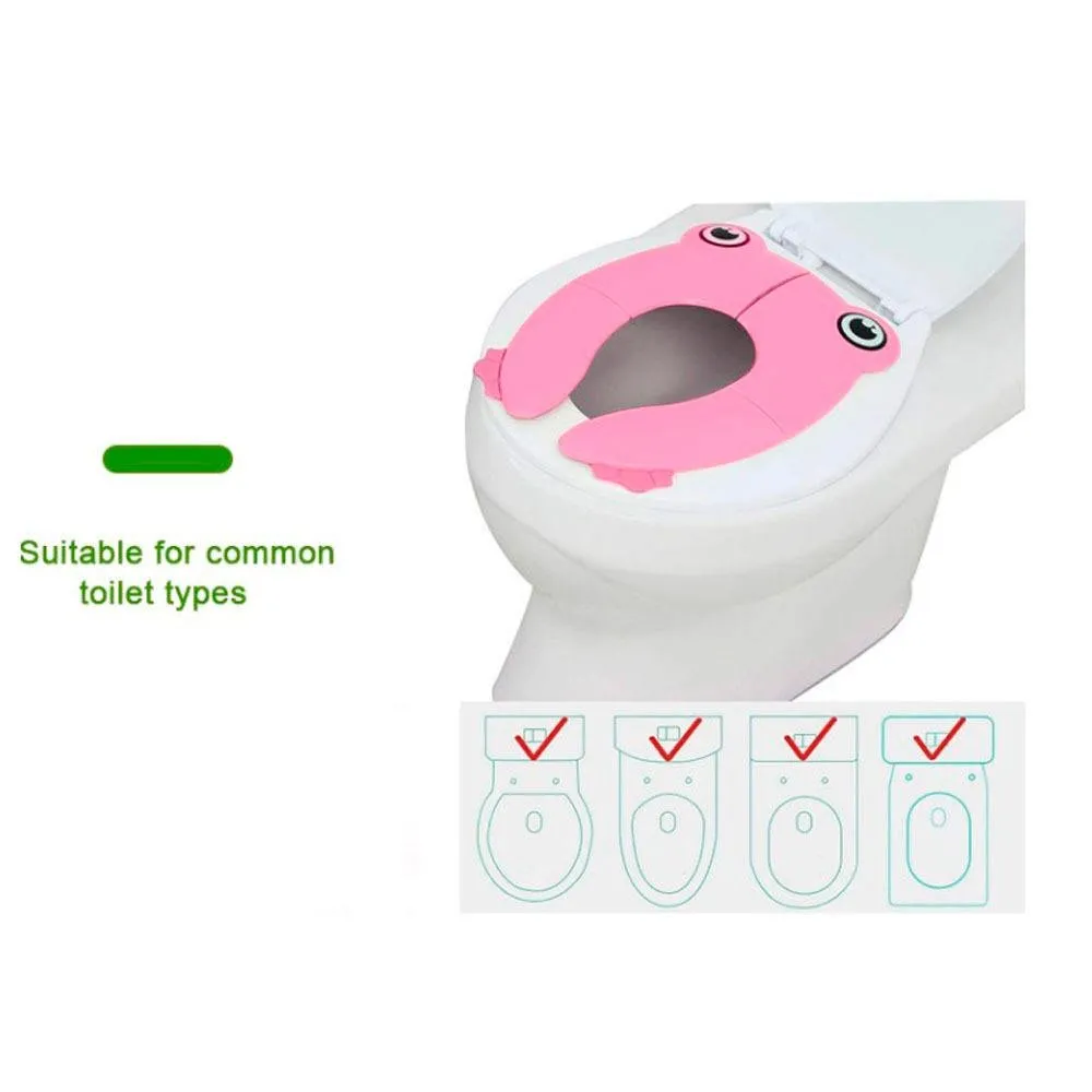 baby toilet seat
