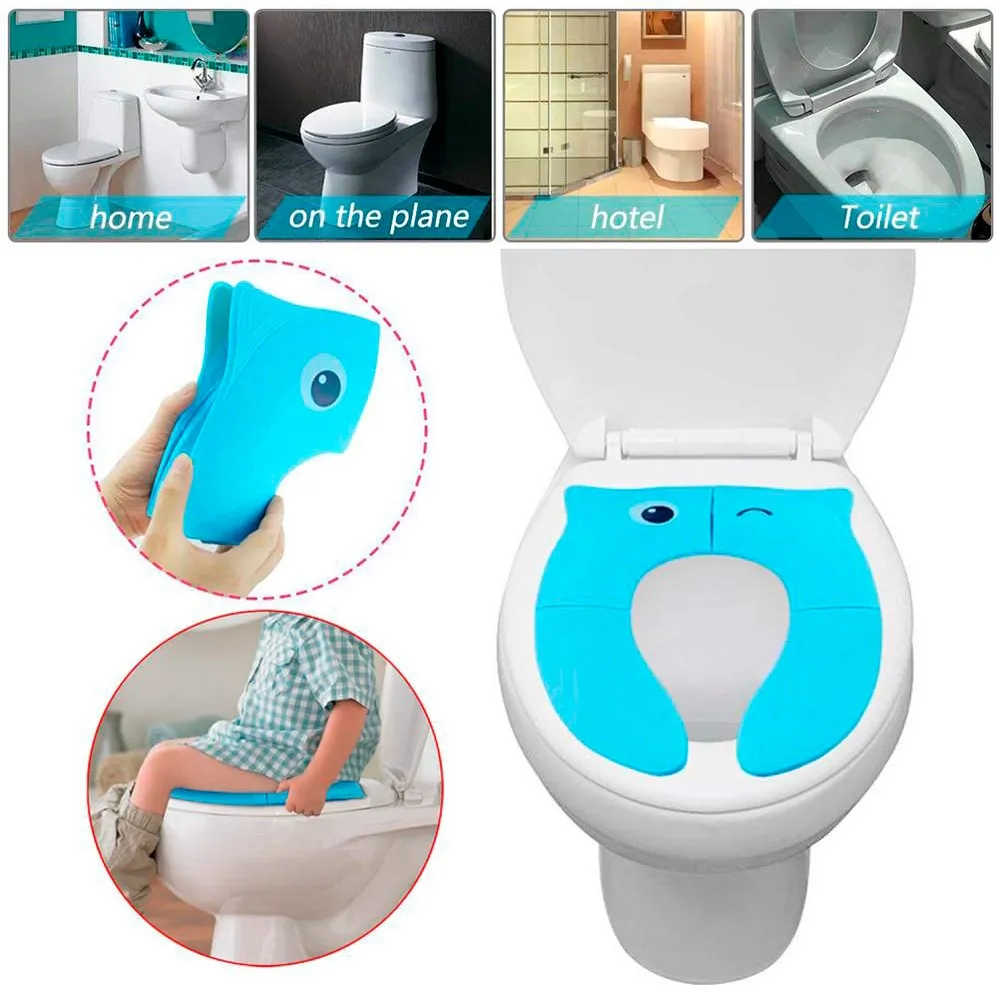 baby toilet seat