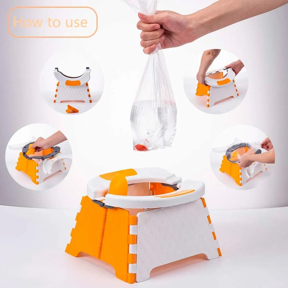 educational toilet seat