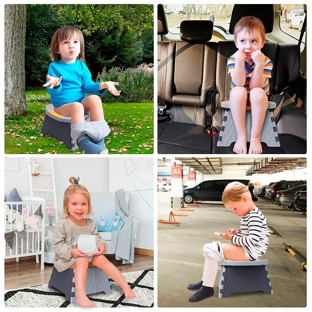 educational toilet seat