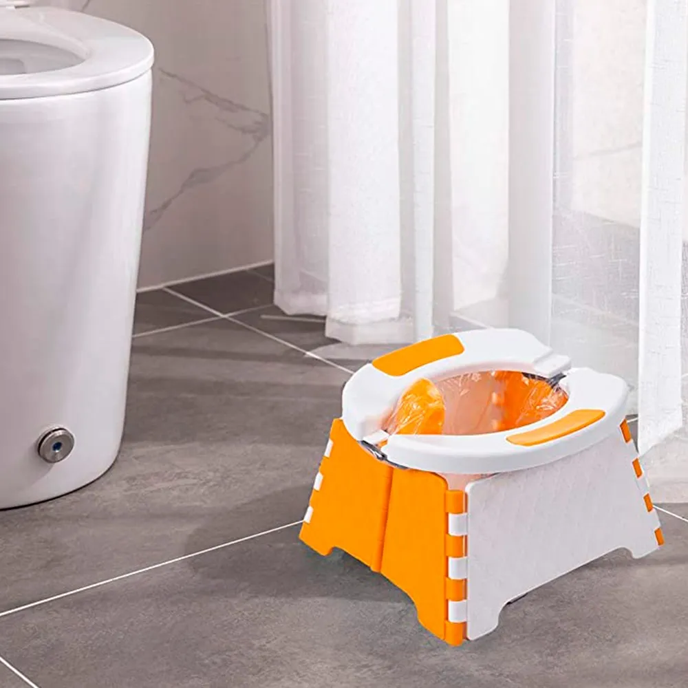 educational toilet seat