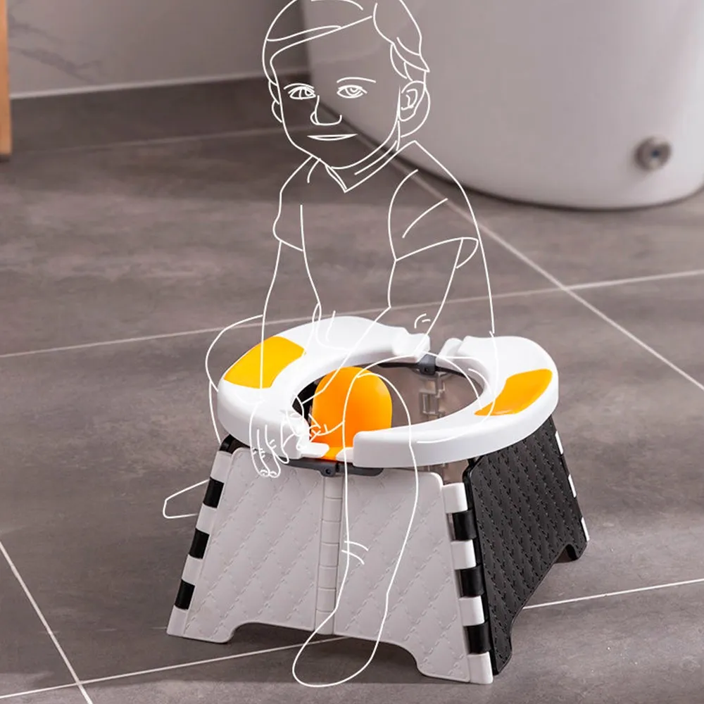 educational toilet seat