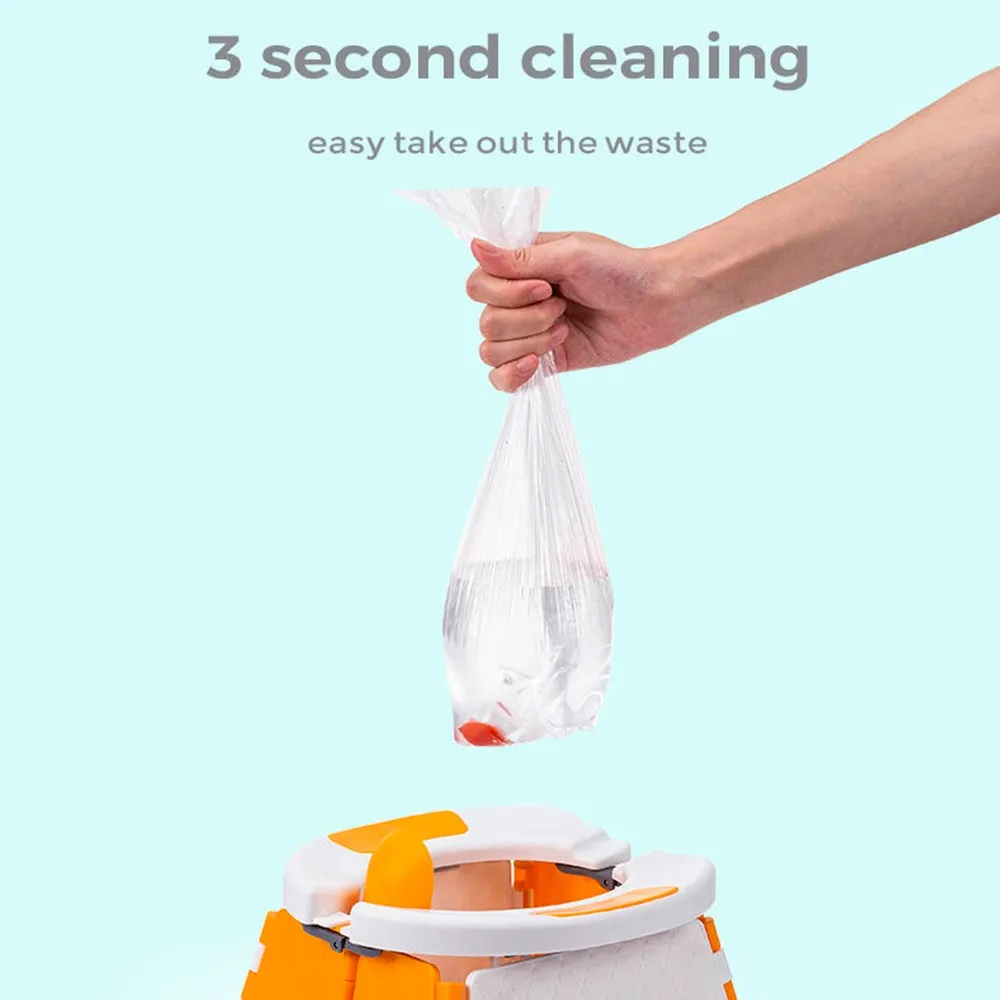 educational toilet seat