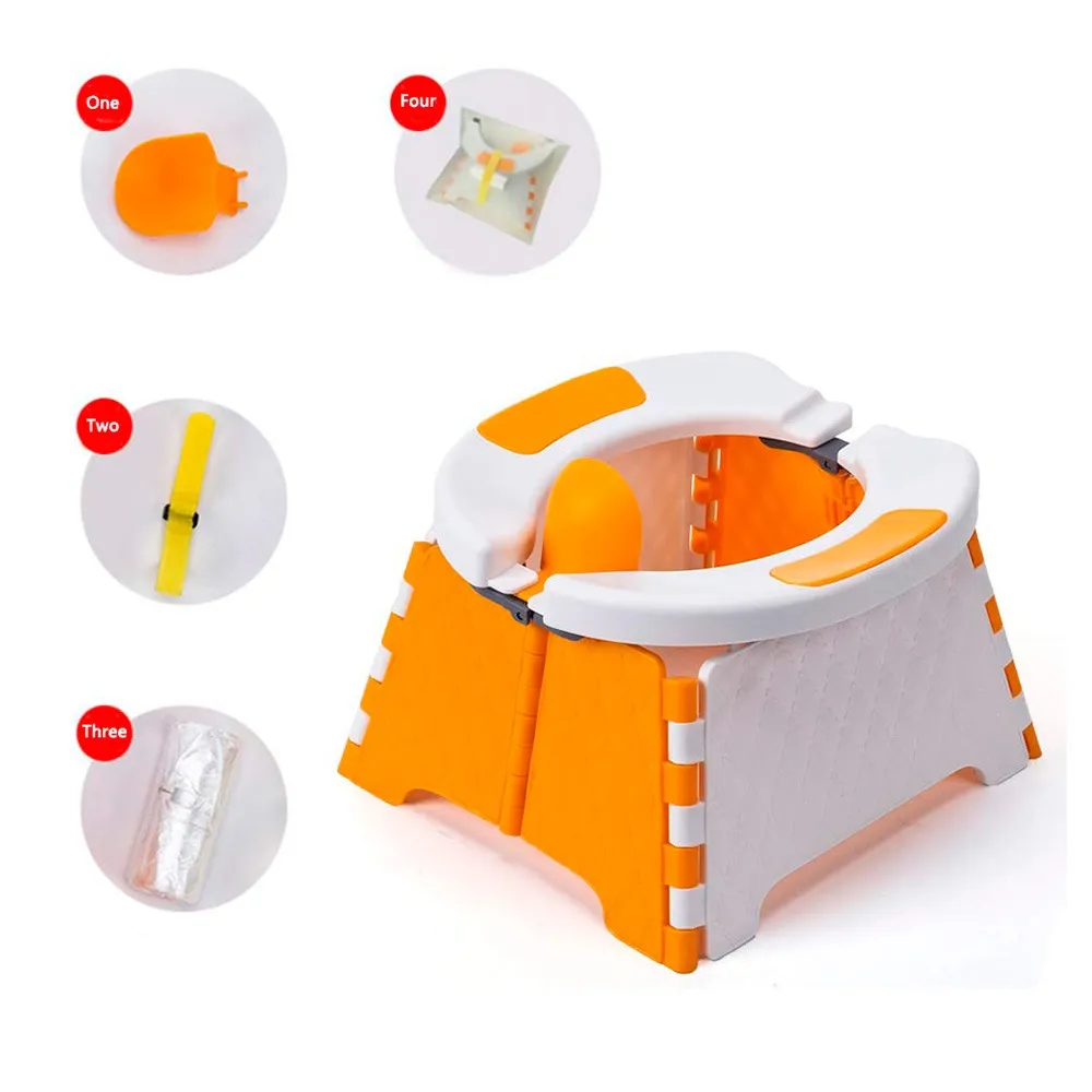 educational toilet seat