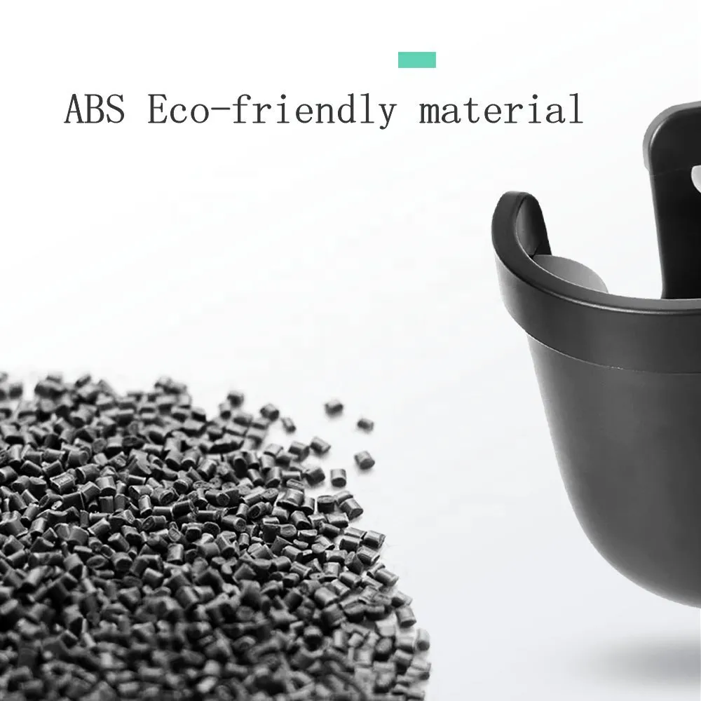 bottle holder and mobile for trolley