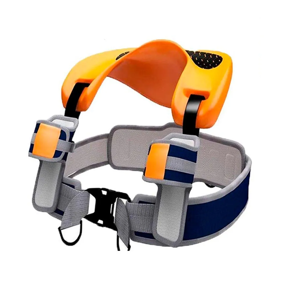 childrens shoulder saddle