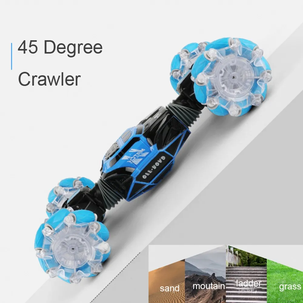 remote-controlled car