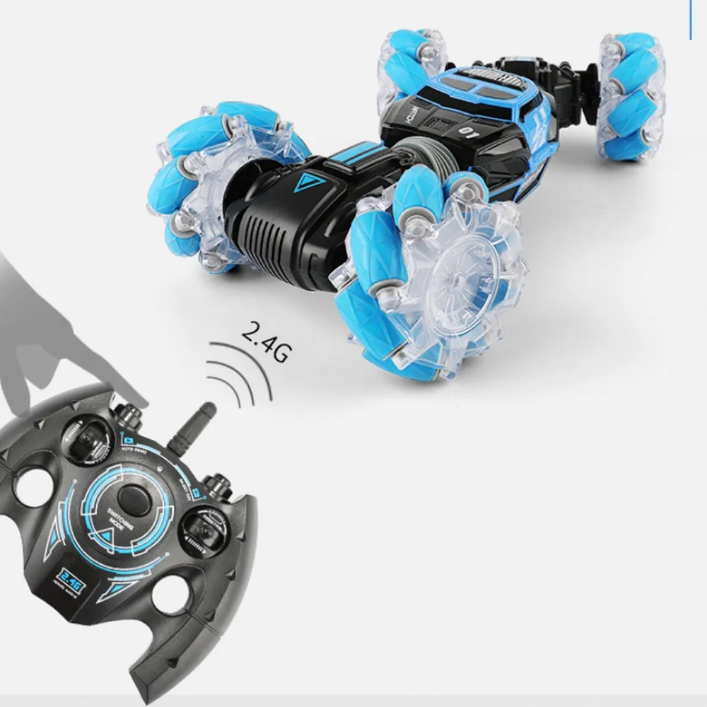 remote-controlled car