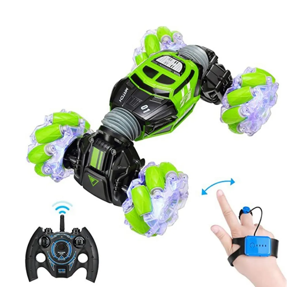 remote-controlled car