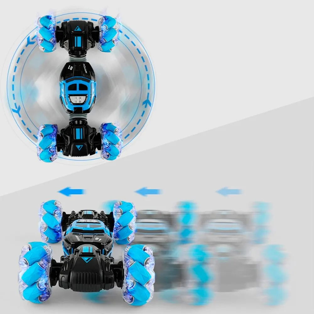 remote-controlled car