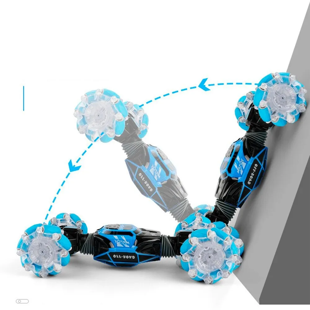 remote-controlled car