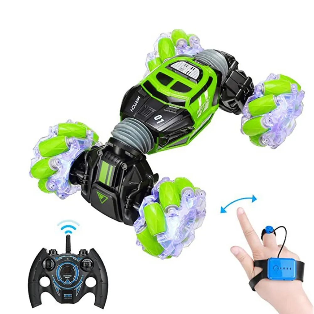 remote-controlled car