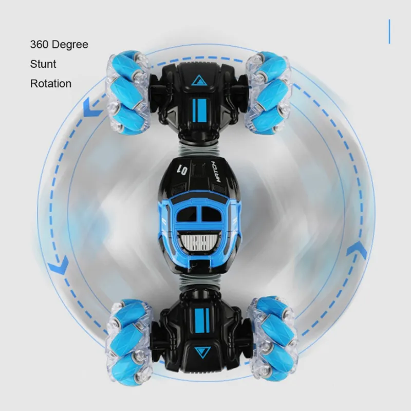 remote-controlled car