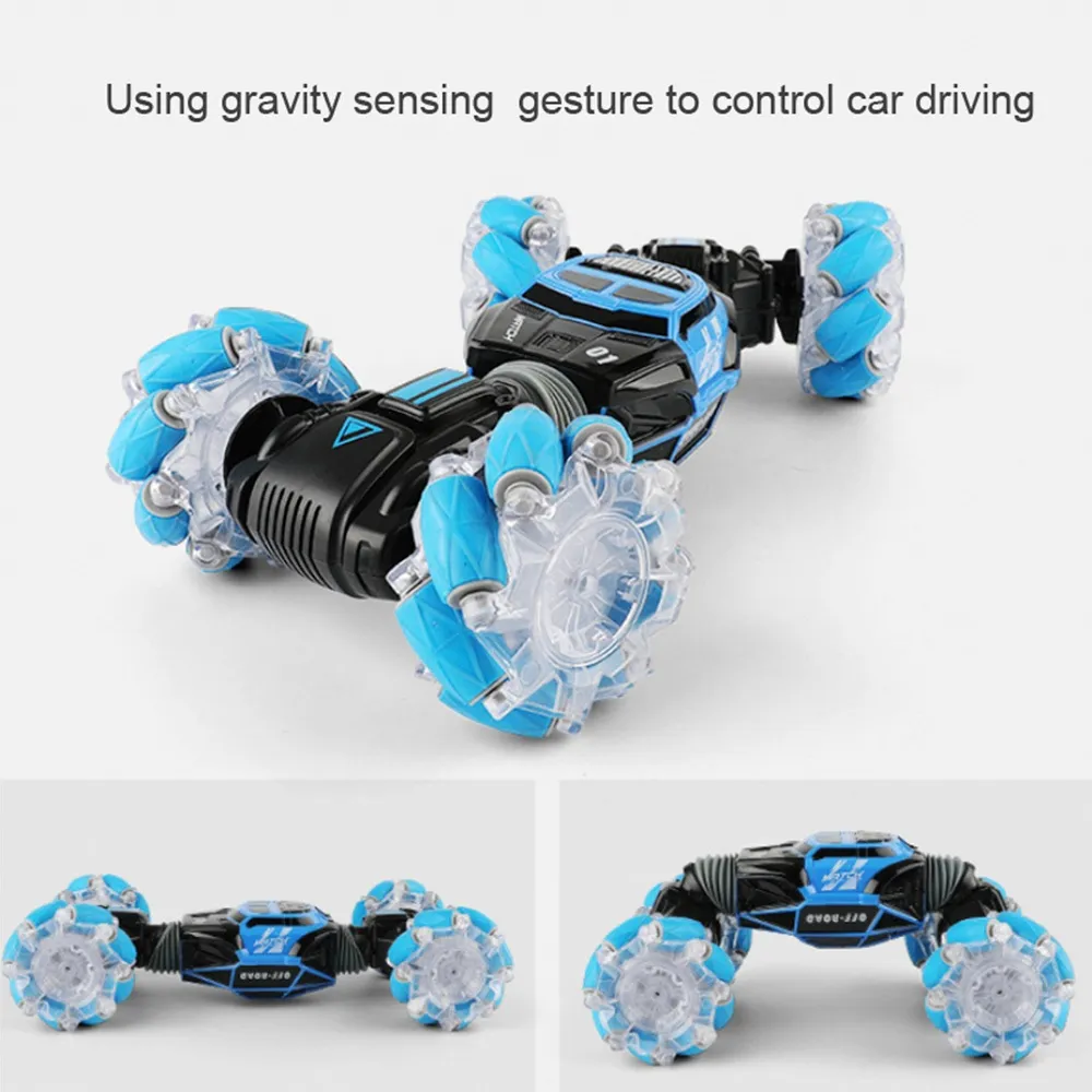 remote-controlled car