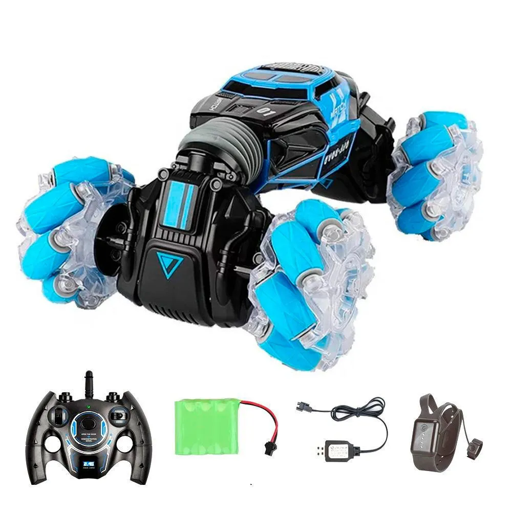 remote-controlled car