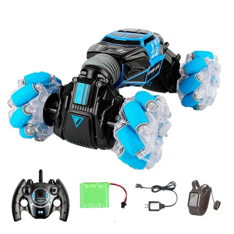 remote-controlled car