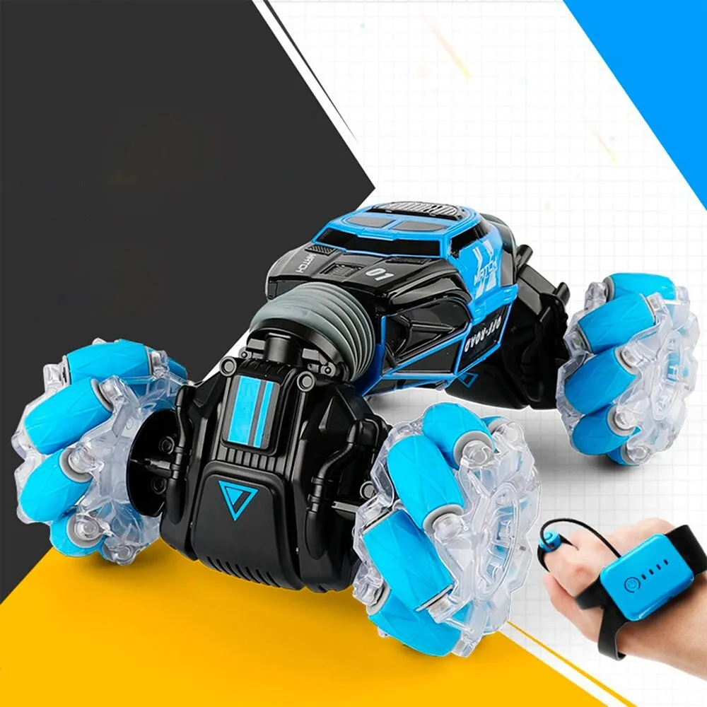 remote-controlled car