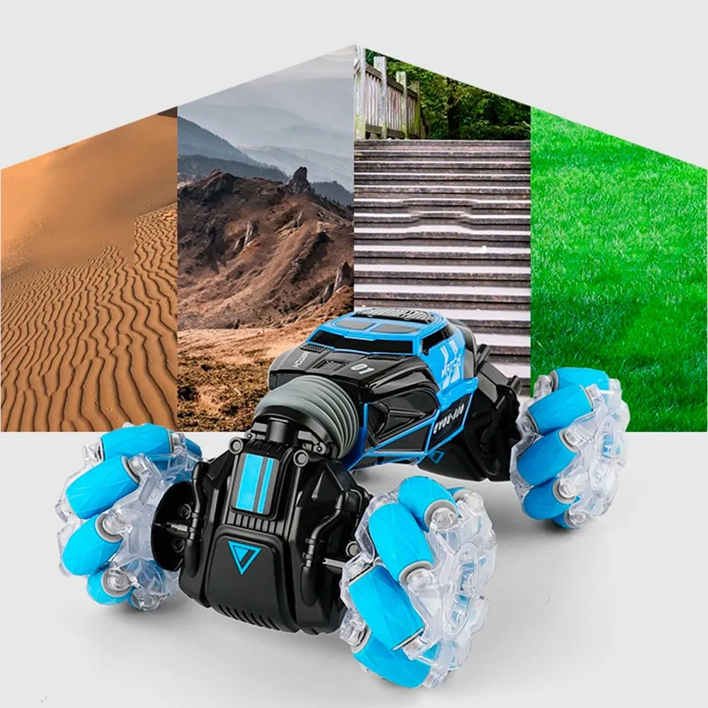 remote-controlled car