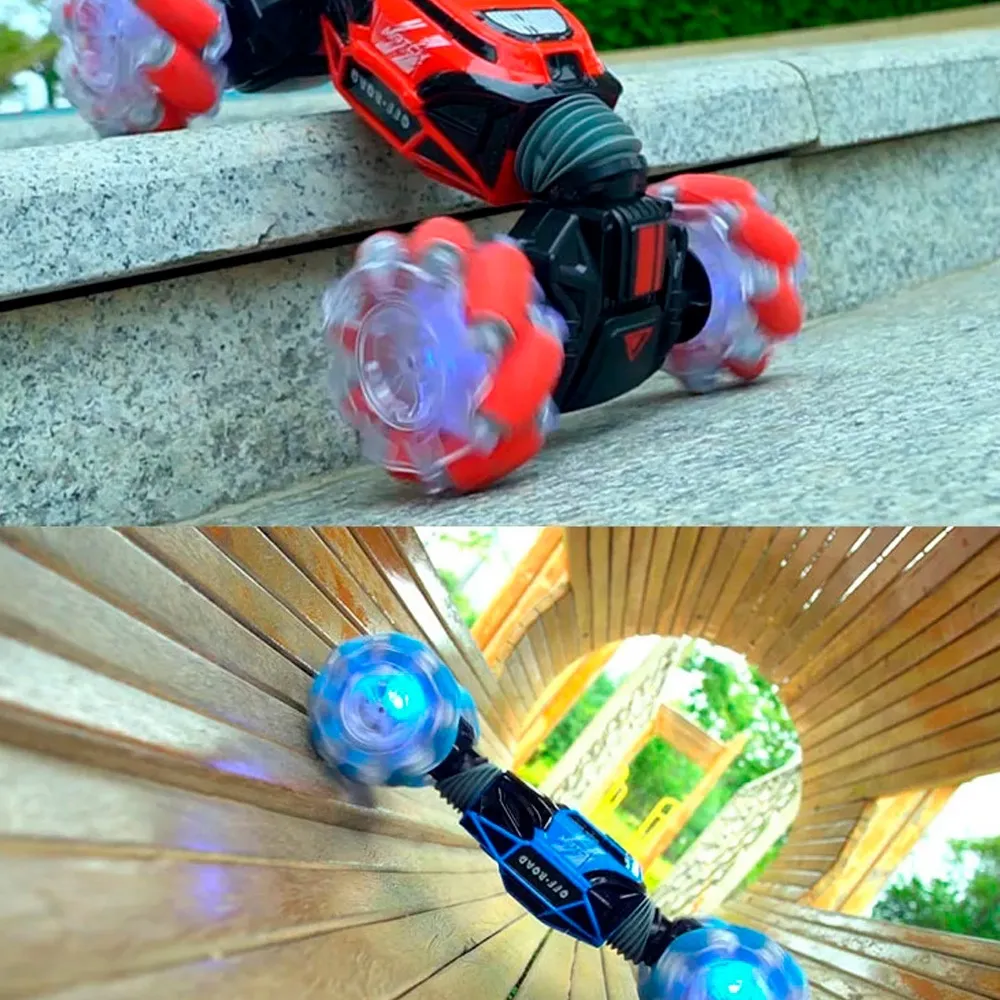 remote-controlled car