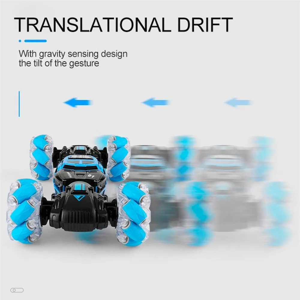 remote-controlled car