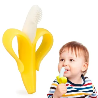 baby banana toothbrush