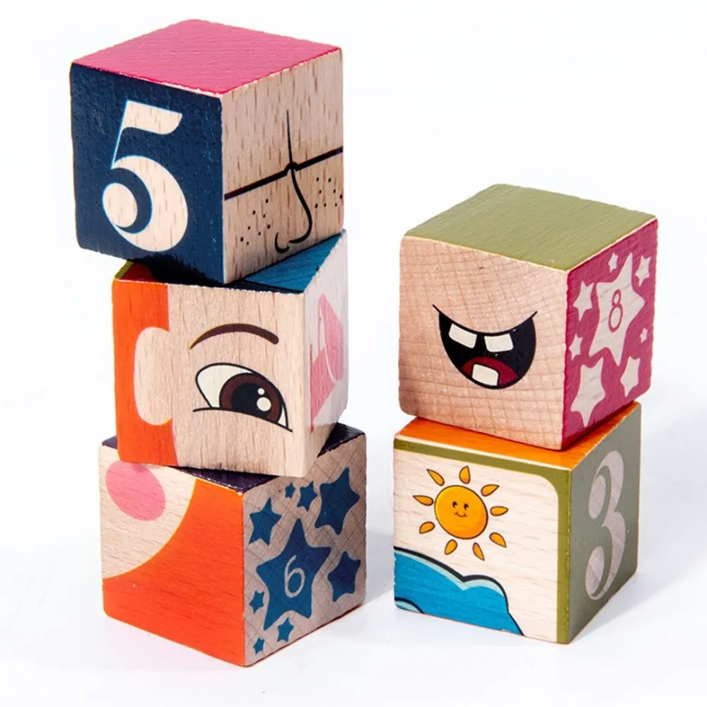 wooden travel toy