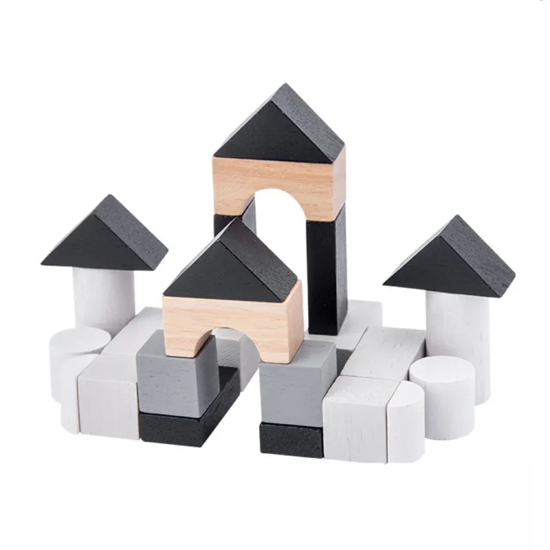 wooden travel toy