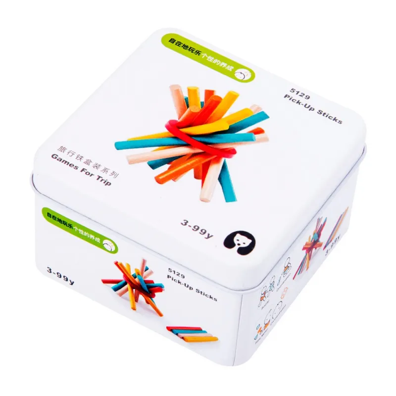 wooden travel toy