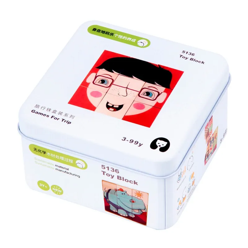 wooden travel toy