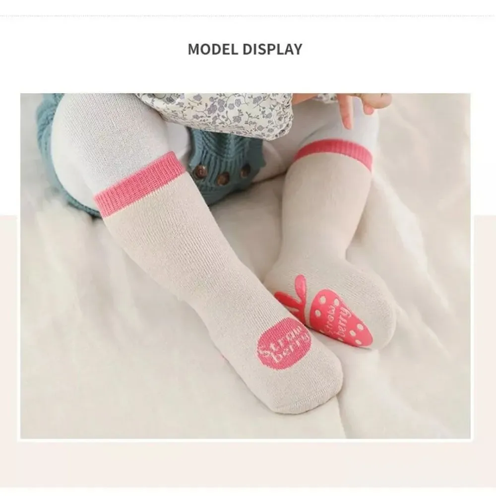 Non-Slip Childrens Socks