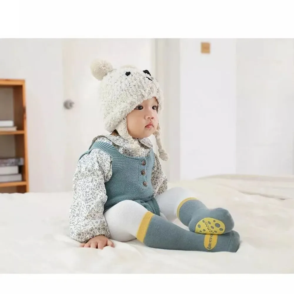Non-Slip Childrens Socks
