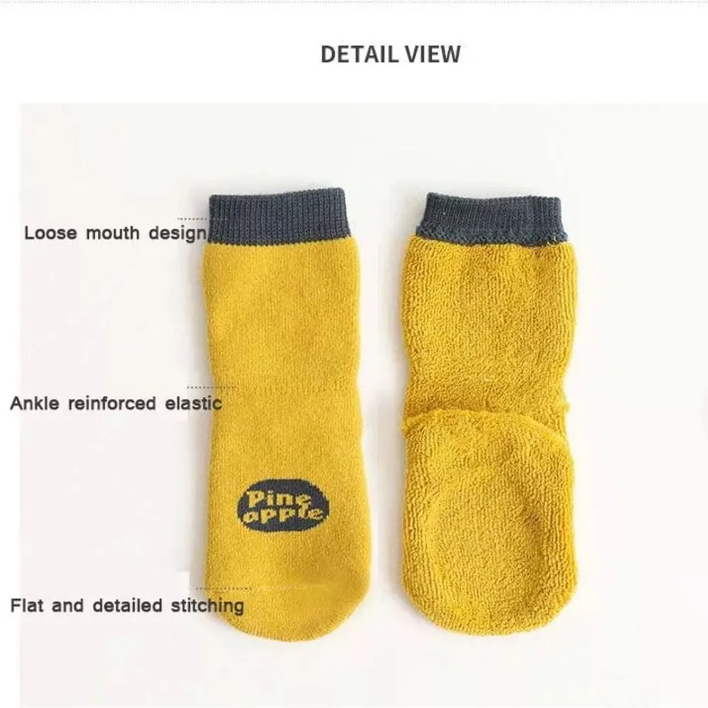 Non-Slip Childrens Socks