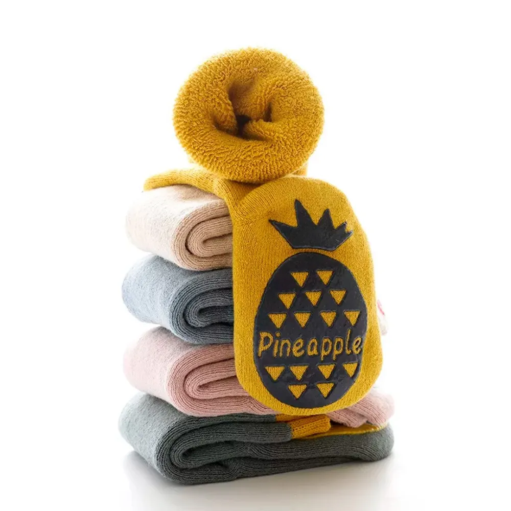 Non-Slip Childrens Socks