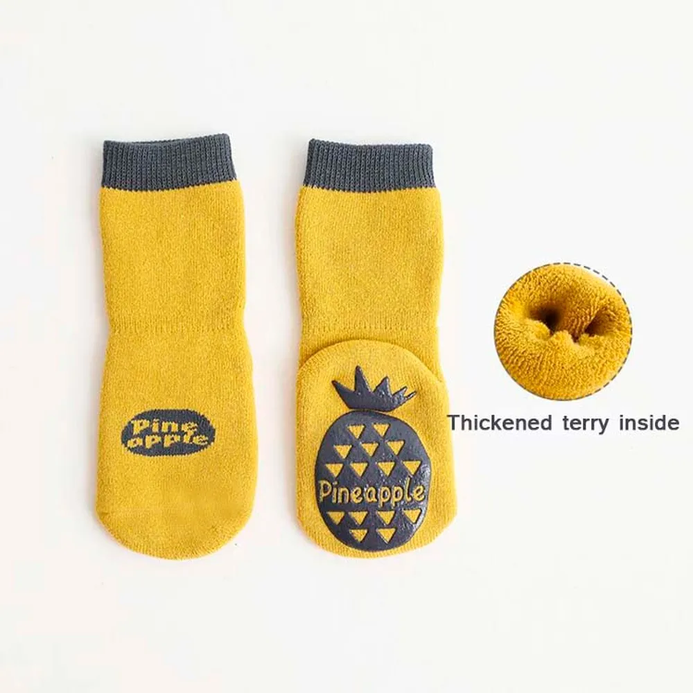 Non-Slip Childrens Socks