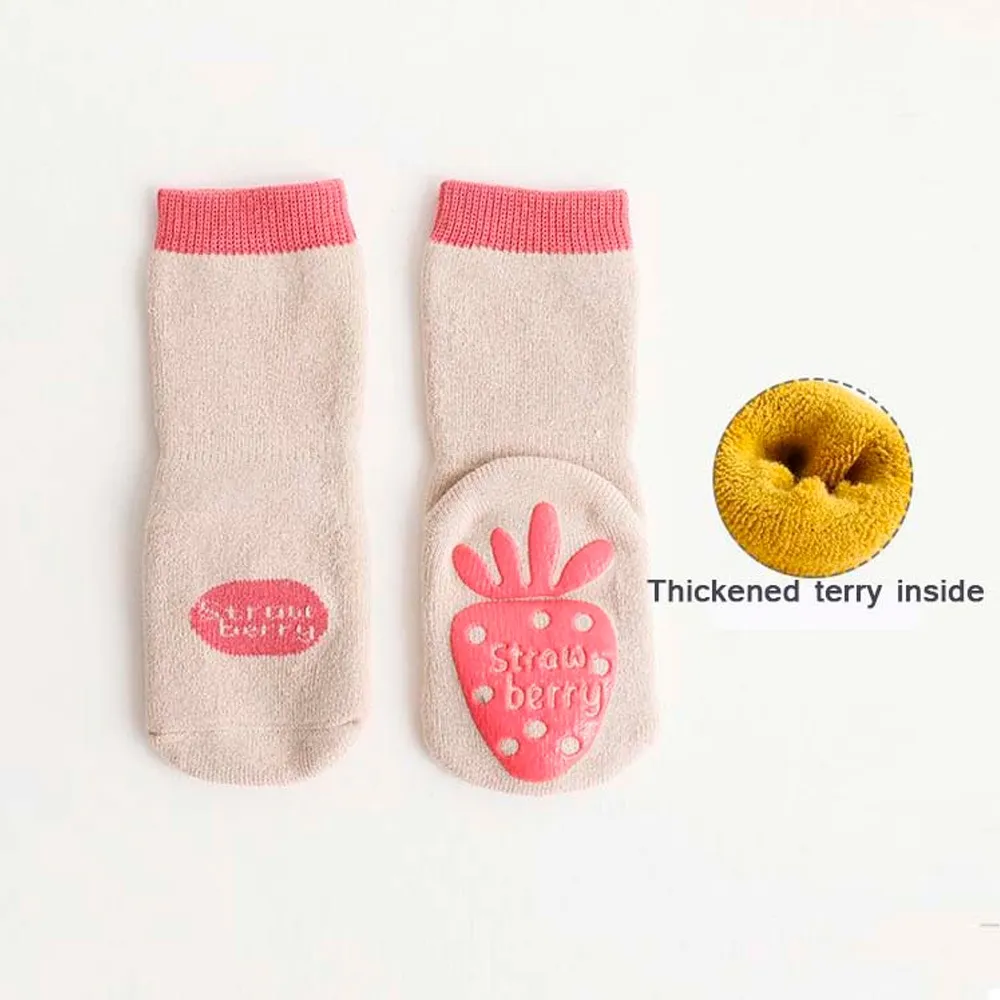 Non-Slip Childrens Socks