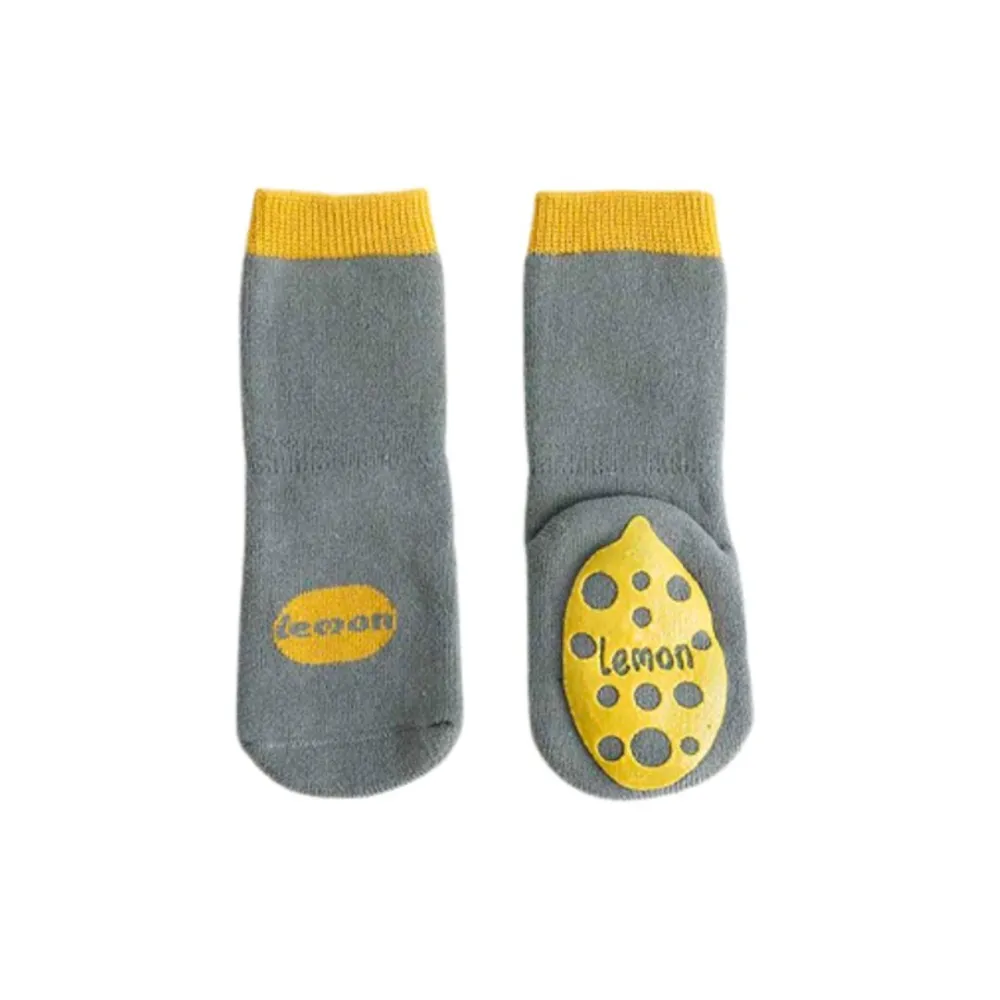 Non-Slip Childrens Socks