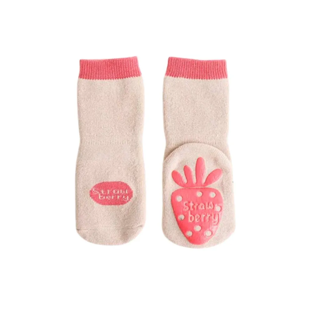 Non-Slip Childrens Socks