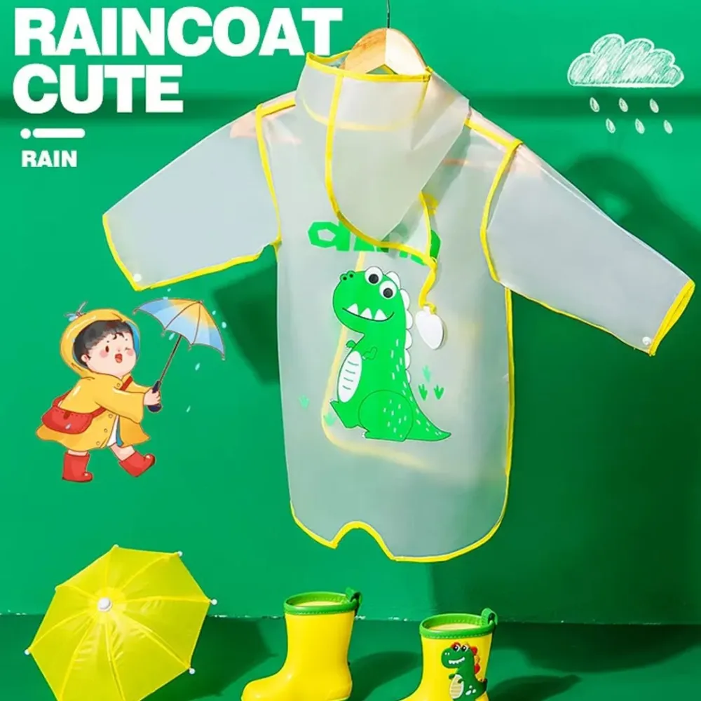 children's raincoat