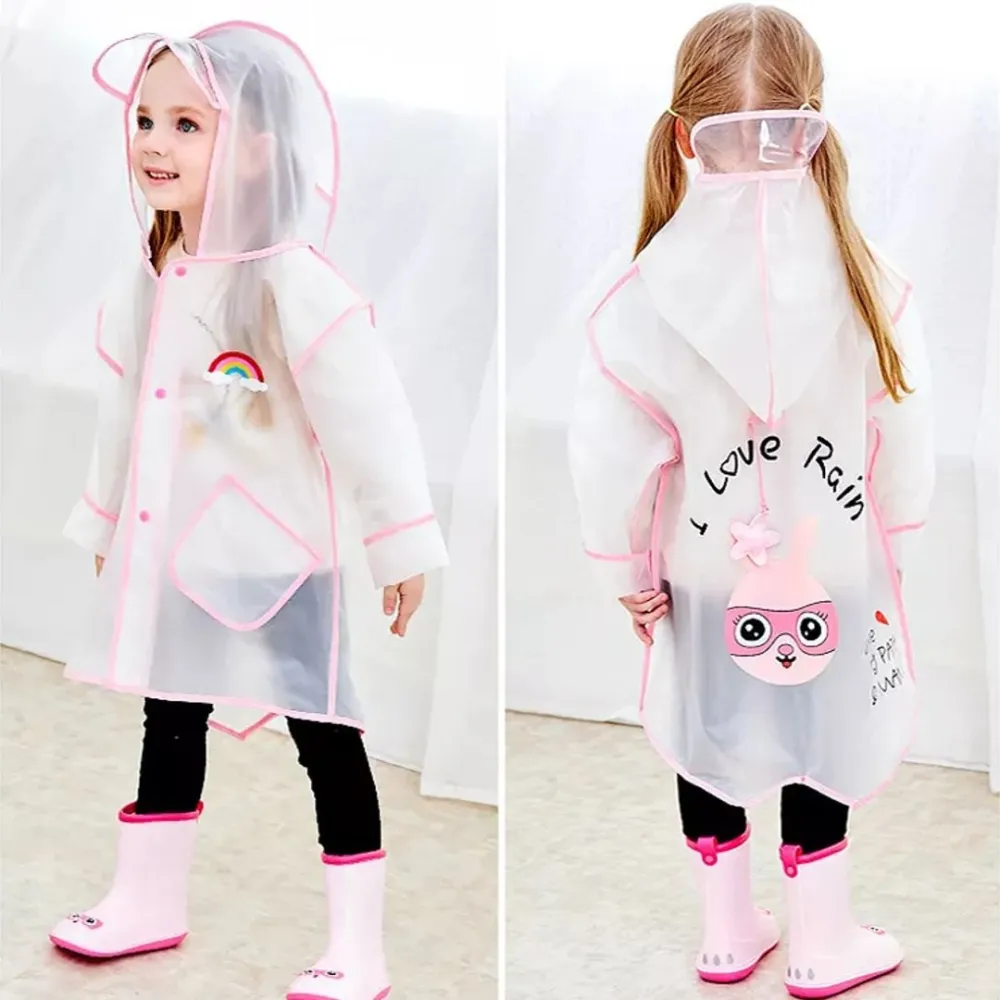 children's raincoat