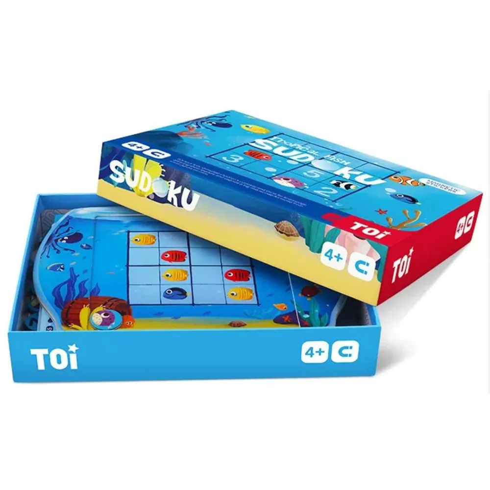 magnetic sudoku game