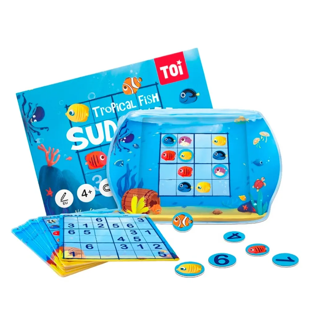 magnetic sudoku game