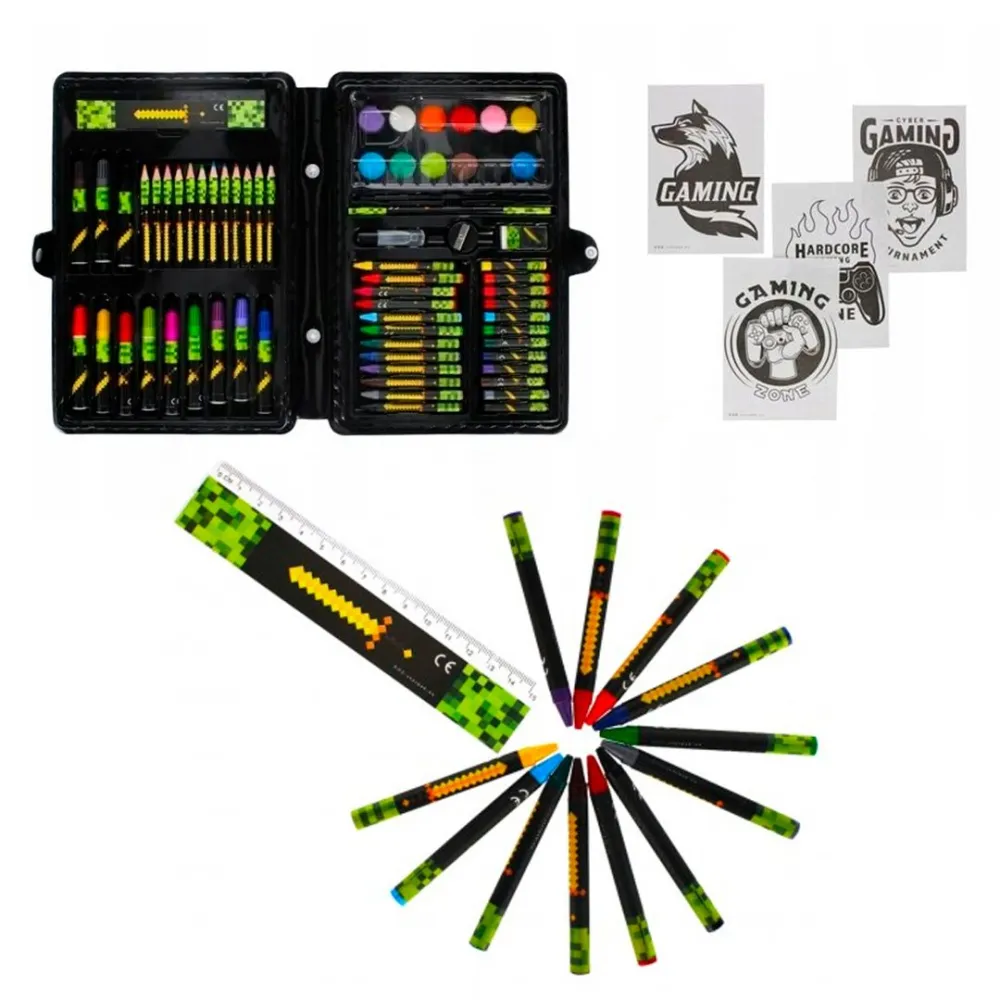 Painting Set 68 pieces