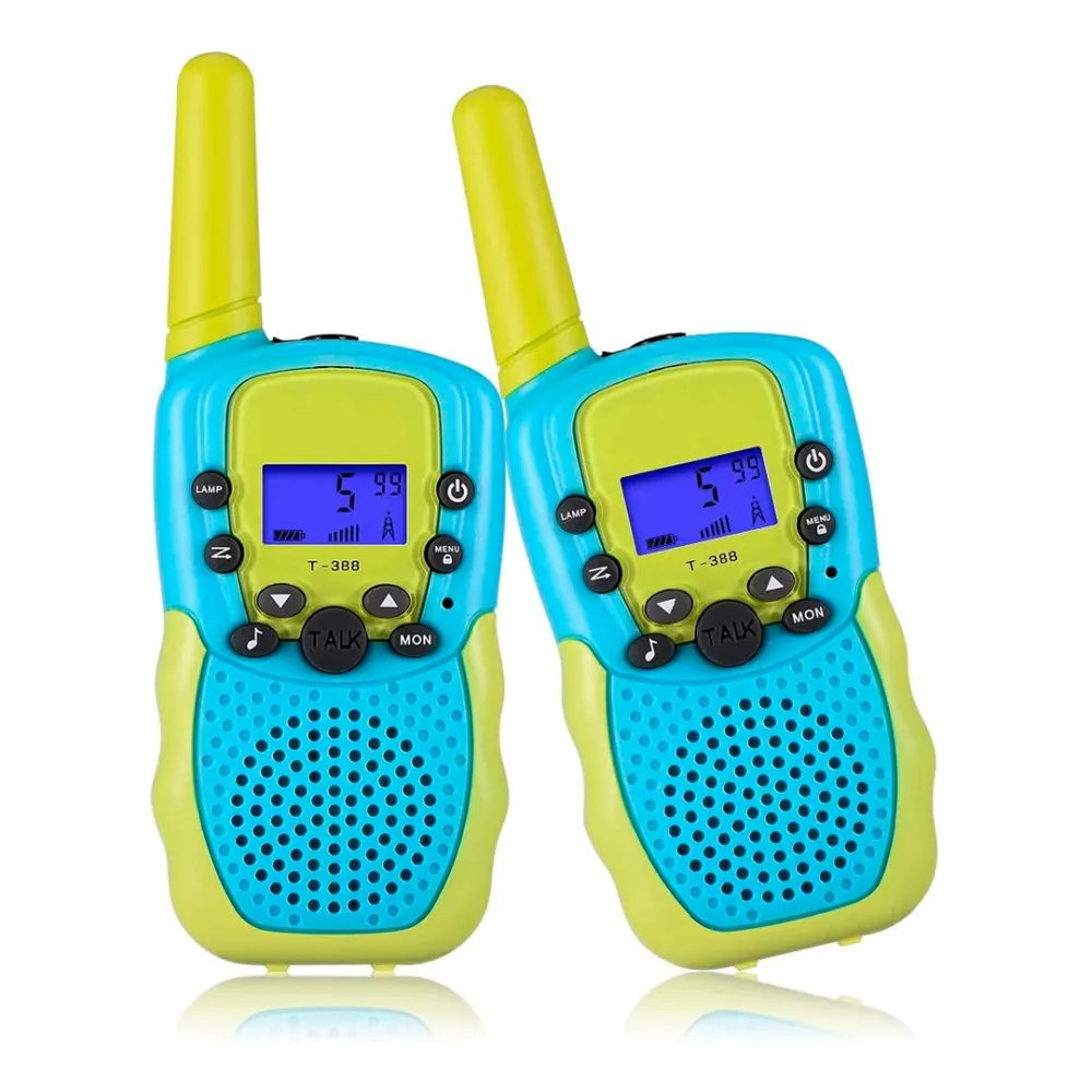 Children's Walkie Talkie Set (2 pieces)