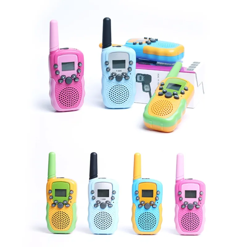 Children's Walkie Talkie Set (2 pieces)