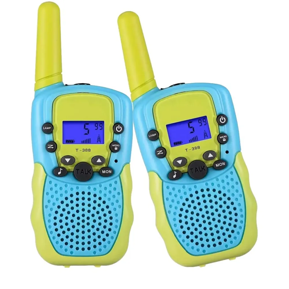 Children's Walkie Talkie Set (2 pieces)