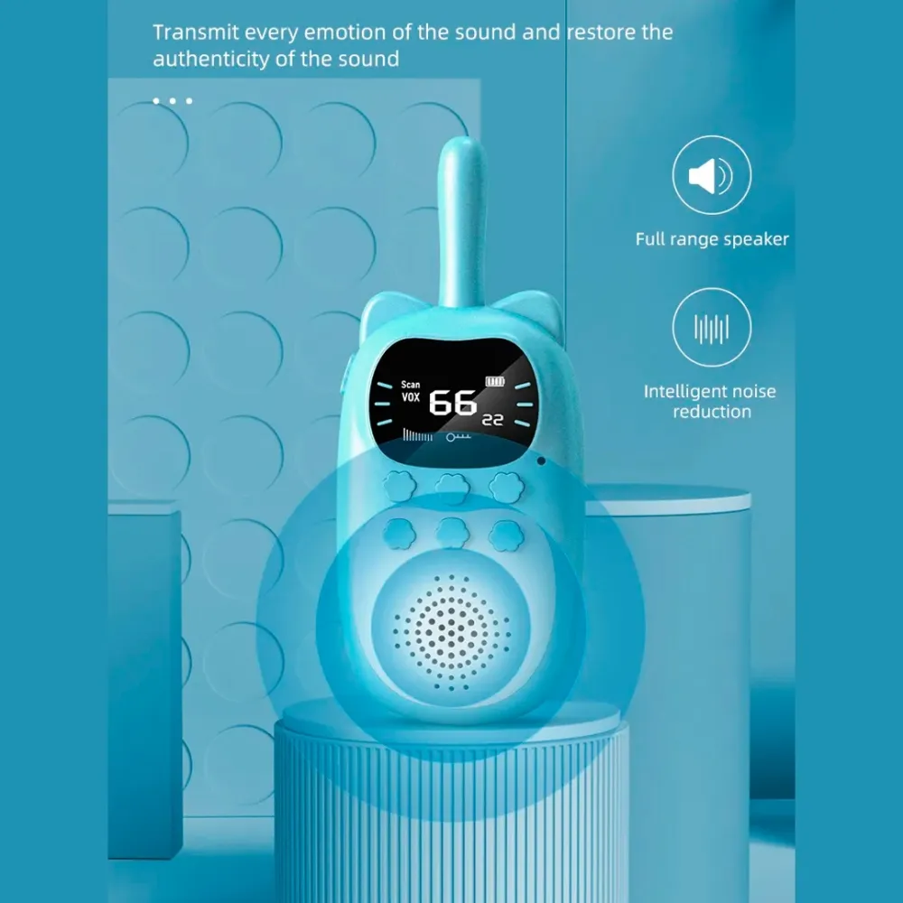 Childrens Wireless Set 2 pcs