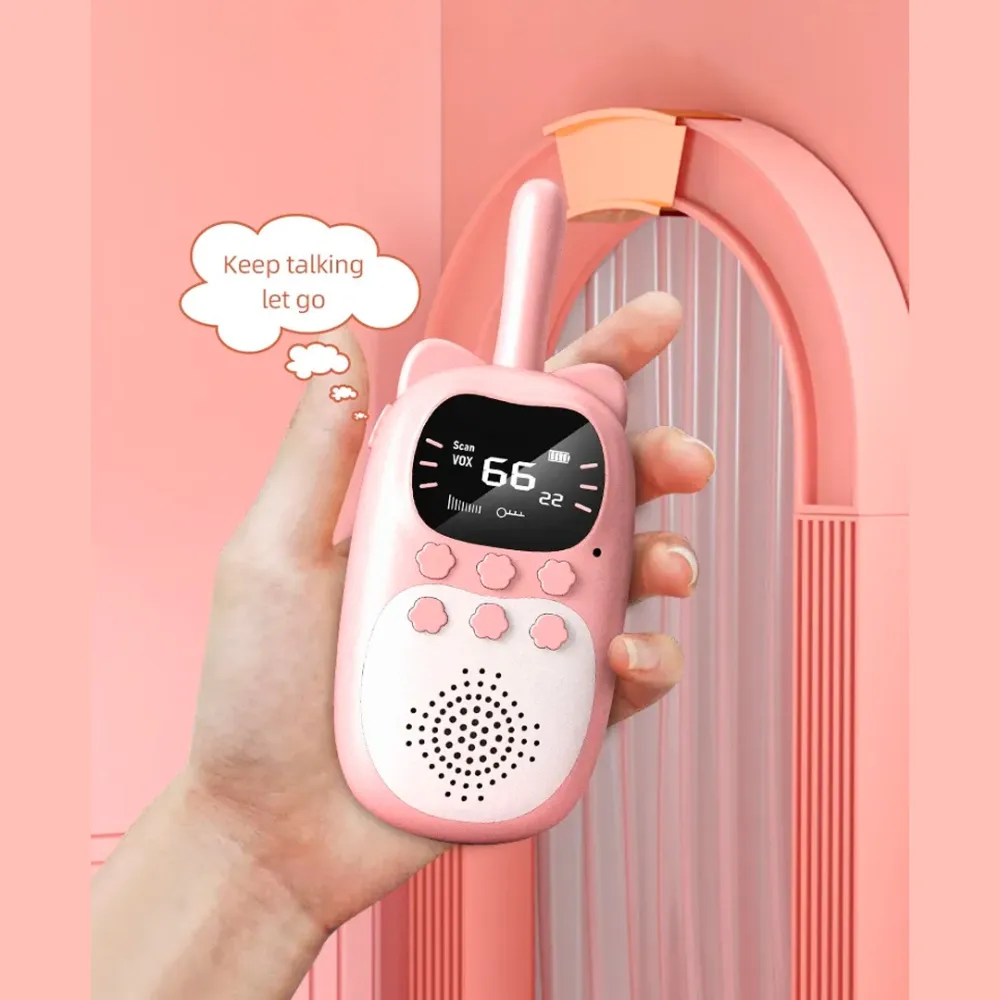 Childrens Wireless Set 2 pcs