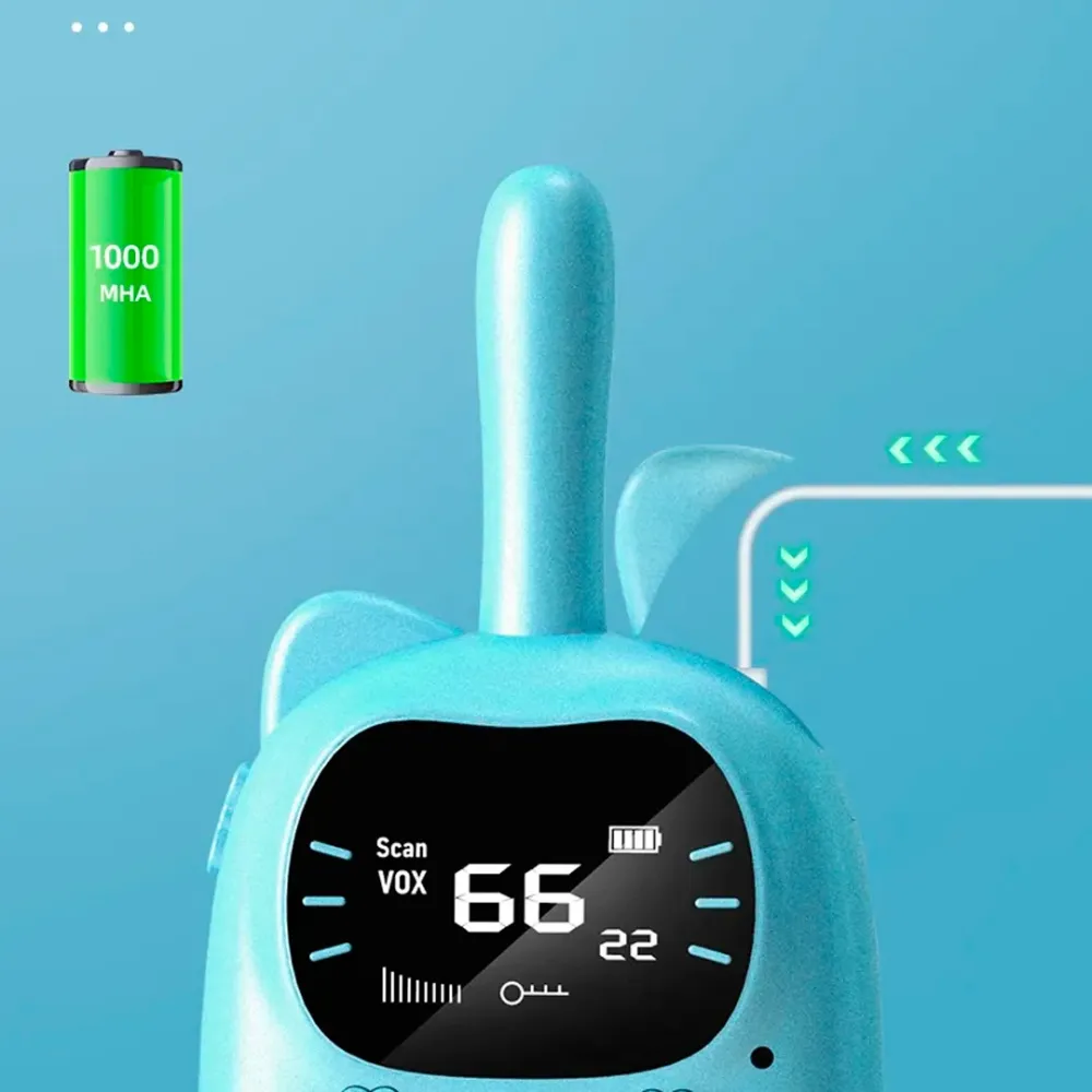 Childrens Wireless Set 2 pcs