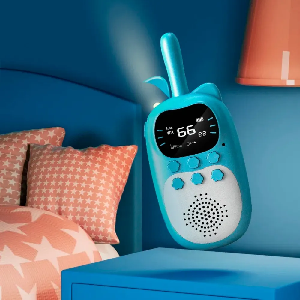 Childrens Wireless Set 2 pcs