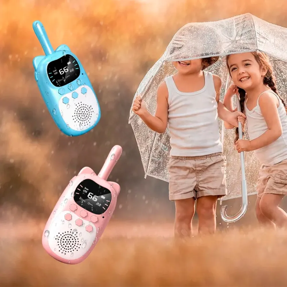 Childrens Wireless Set 2 pcs